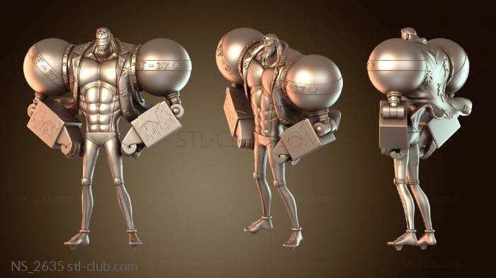 Нестандарт Sekai Term Franky