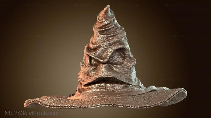 Нестандарт Шляпа выбора