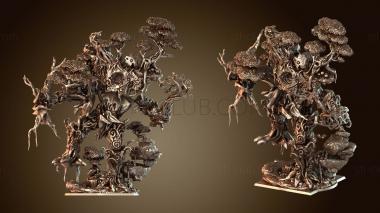 3D модель Сензо Гардиан (STL)