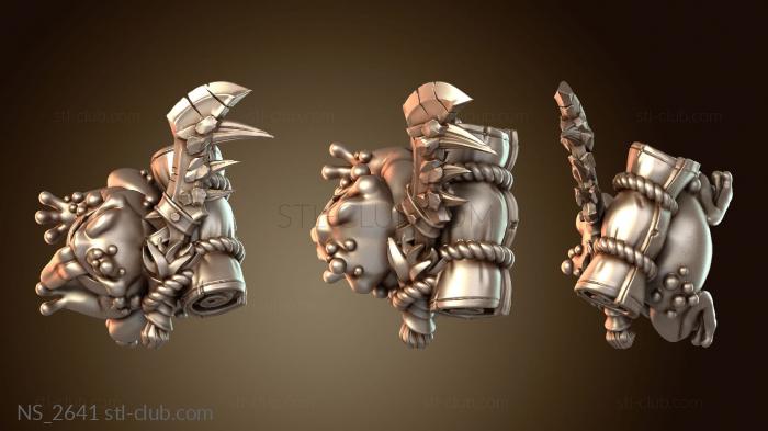 Нестандарт Слуги верные