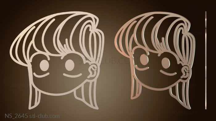 Нестандарт Сет Коми Сан