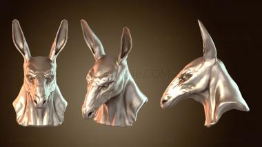 3D модель Сет (STL)