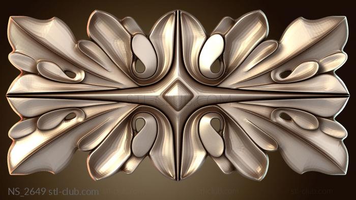 Нестандарт Тень героическая