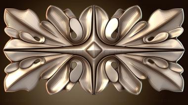 3D модель Тень героическая (STL)