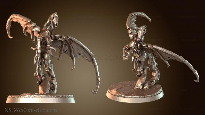 Нестандарт Тень Пегаса HI