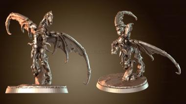 3D модель Тень Пегаса HI (STL)