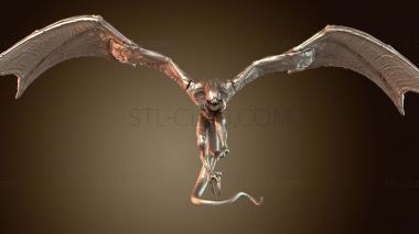 3D модель Шантак (STL)