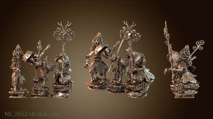 Нестандарт Капитан Шаолиня