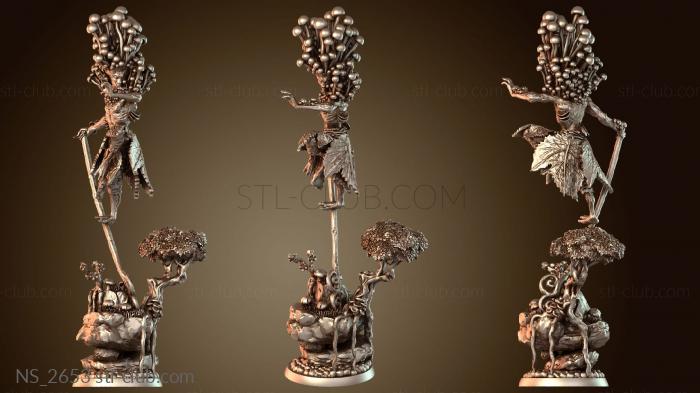 Нестандарт Герой Шаолиня