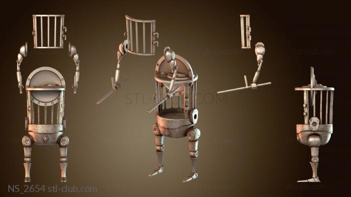 Нестандарт Дверь Shard Sentry Bie