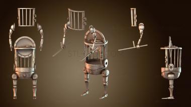 3D модель Дверь Shard Sentry Bie (STL)