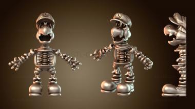 3D модель Оболочка (STL)