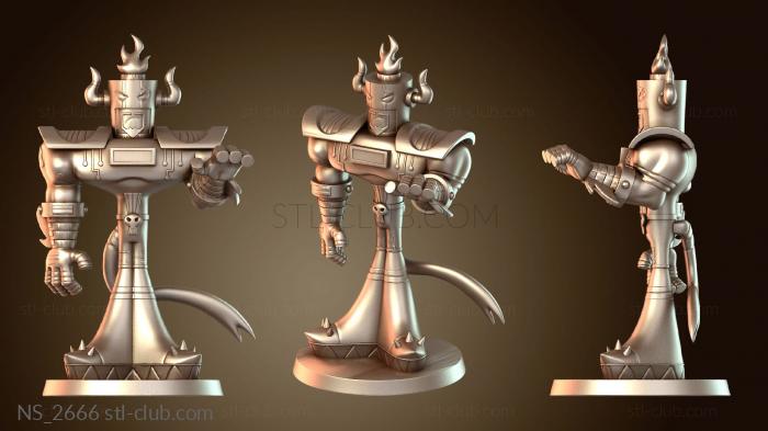 Нестандарт Ширли