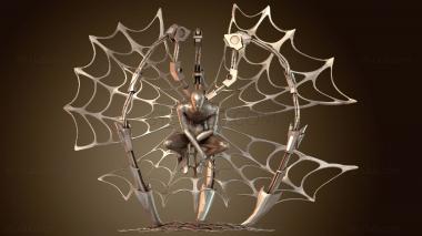 3D модель Так как железо (STL)