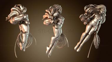 3D модель Со времен Чудо-женщины (STL)