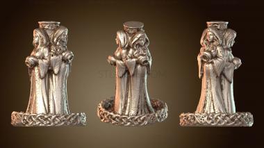 3D модель Сестры (STL)