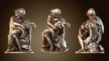 3D модель СК Марс и Венера (STL)