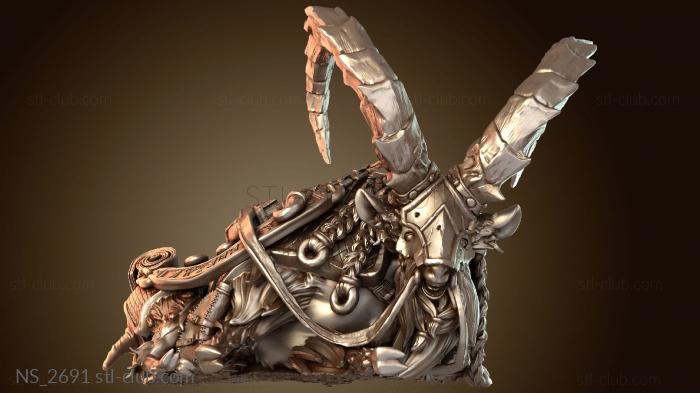 Нестандарт Седло для сна