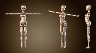 3D модель Smartbjd Bicep (STL)