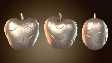 3D model Smile One cheerful (STL)