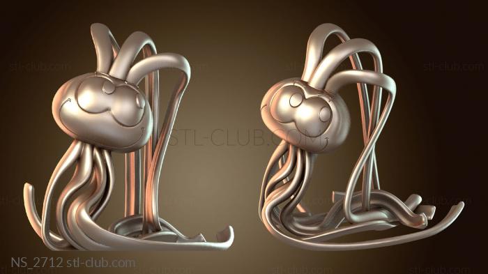 Нестандарт Снорк Окси игривый