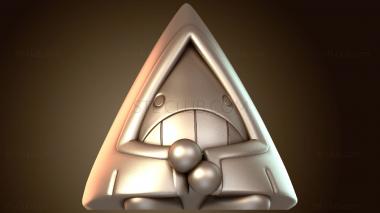 3D model Snorunt (STL)