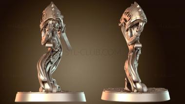 3D модель Душеразрушитель беспощаден (STL)