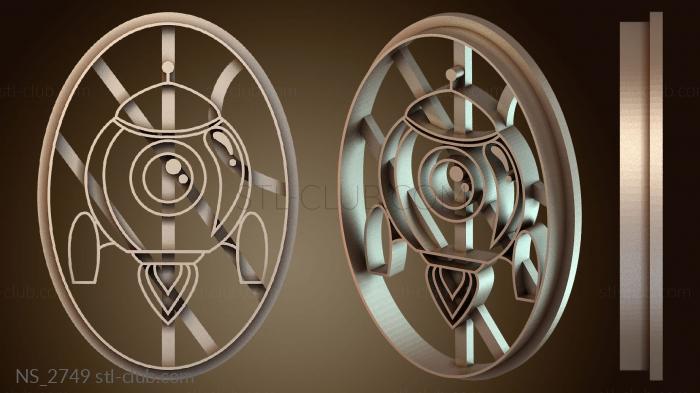 Нестандарт Космические корабли Cookie Cutter Elite