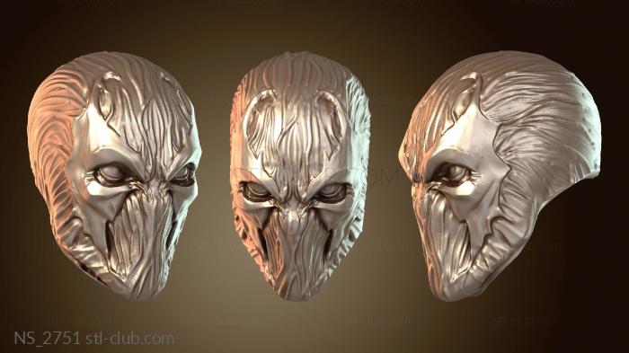 Нестандарт Спаун ужасающий