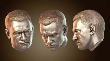 3D model Star Wars Cody (STL)