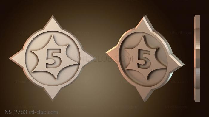 Нестандарт Тактический Dodge Suppression из Star Wars