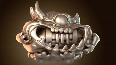 3D модель Стильный мяч (STL)