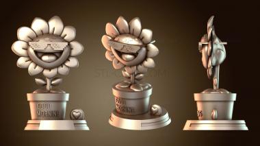 3D модель Sunf (STL)