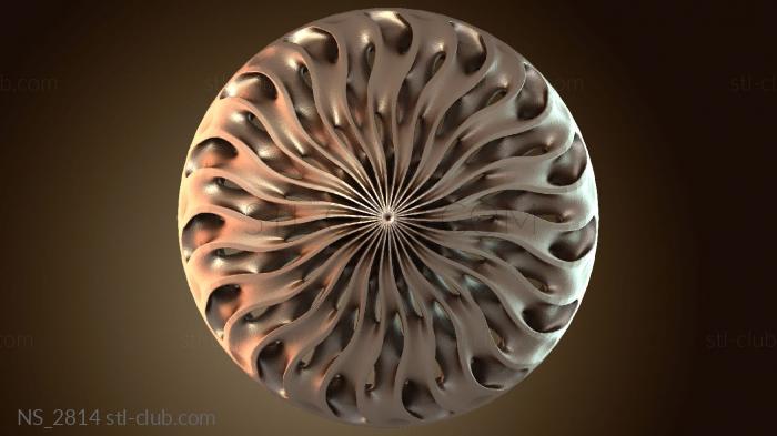 Нестандарт Поверхность плоская