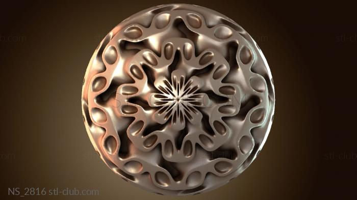 Нестандарт Поверхность широкая