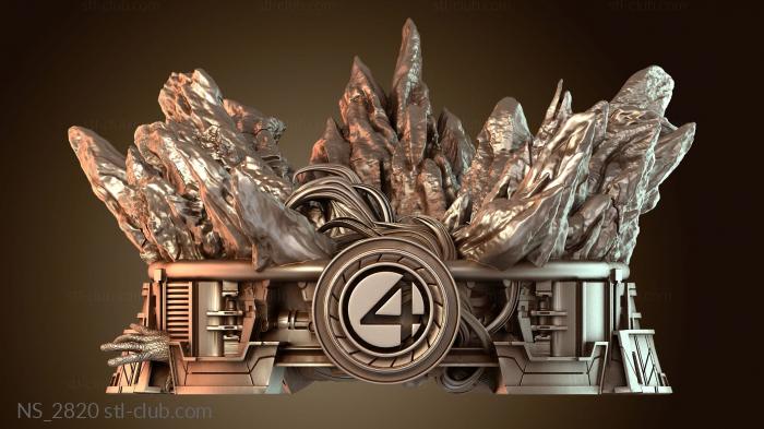 Нестандарт Сьюзан Сторм Нон