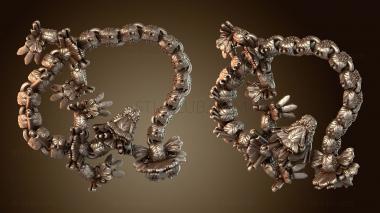 3D модель Суши Дракон (STL)