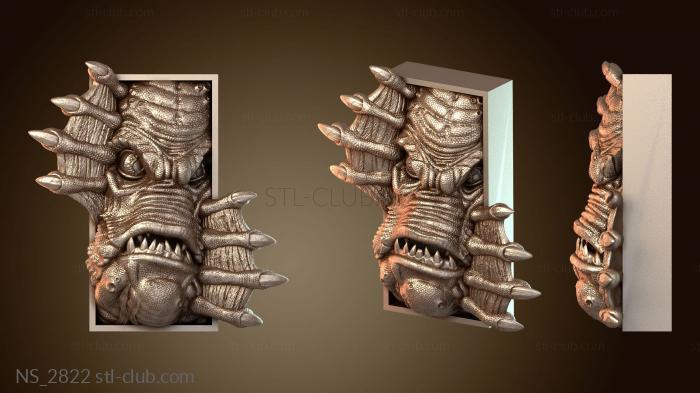 Нестандарт Болотный монстр