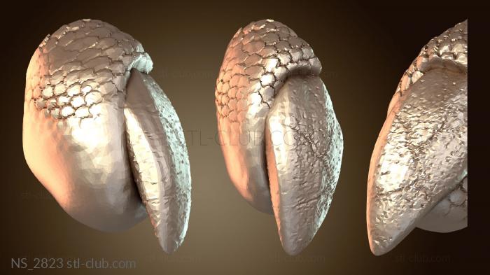 Нестандарт Жуткий болотный монстр