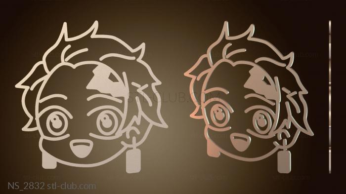 Нестандарт Тандзиро