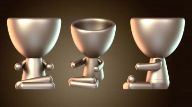 3D мадэль Taytideco Роберт Корасон (STL)