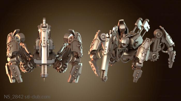 Нестандарт Технический адепт Ходок Ближний бой