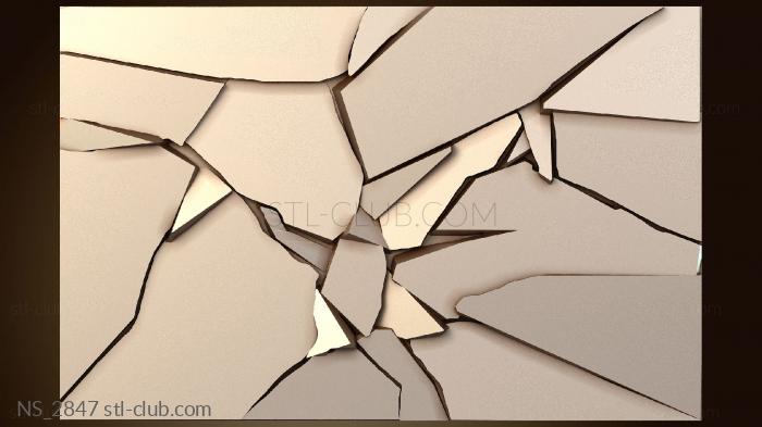 Нестандарт Шаблон Ice T