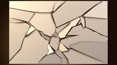 3D мадэль Шаблон Ice T (STL)