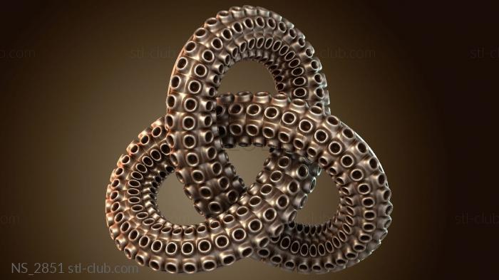 Нестандарт Щупальце анимированное