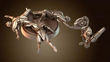 3D модель Термин Канг (STL)