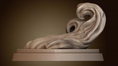 3D model Term Namor PX (STL)