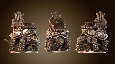 3D model Terra the Gigatortoise (STL)