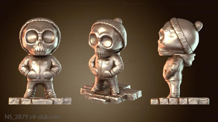 Нестандарт Ужасы Мрачные