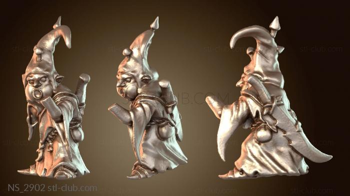 The Loony Moon Trumpet Grobi PT